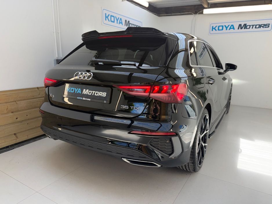 2022 Audi A3