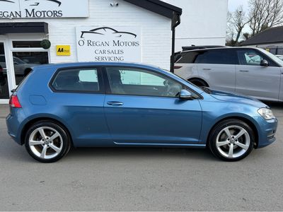 2013 Volkswagen Golf