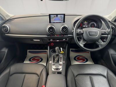 2015 Audi A3