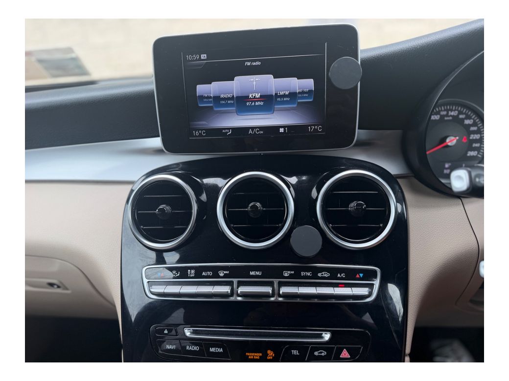 2018 Mercedes-Benz GLC Class