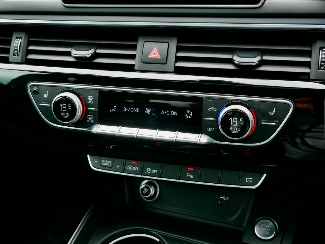 2019 Audi A5