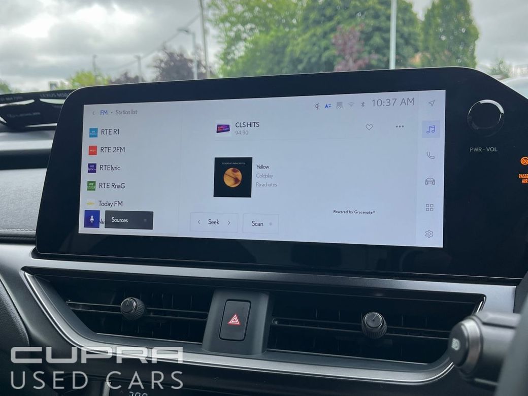 2024 Lexus UX 250H