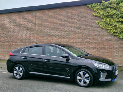 2018 Hyundai Ioniq
