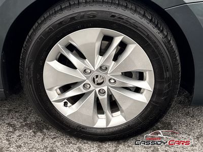 2021 Skoda Octavia