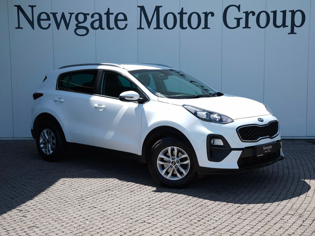 2021 Kia Sportage