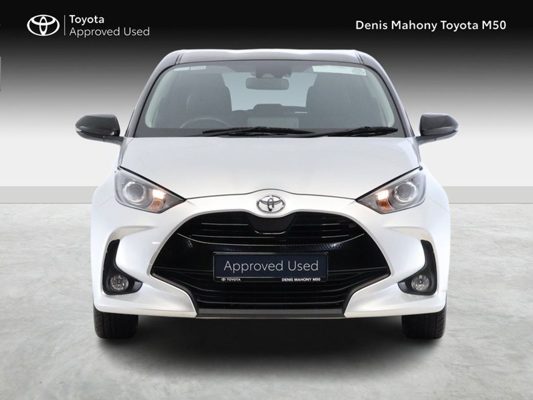 2021 Toyota Yaris