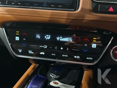 2017 Honda Vezel