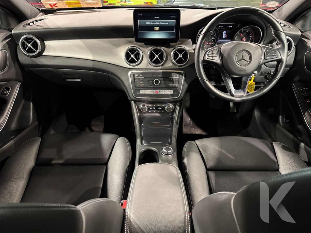 2017 Mercedes-Benz GLA Class