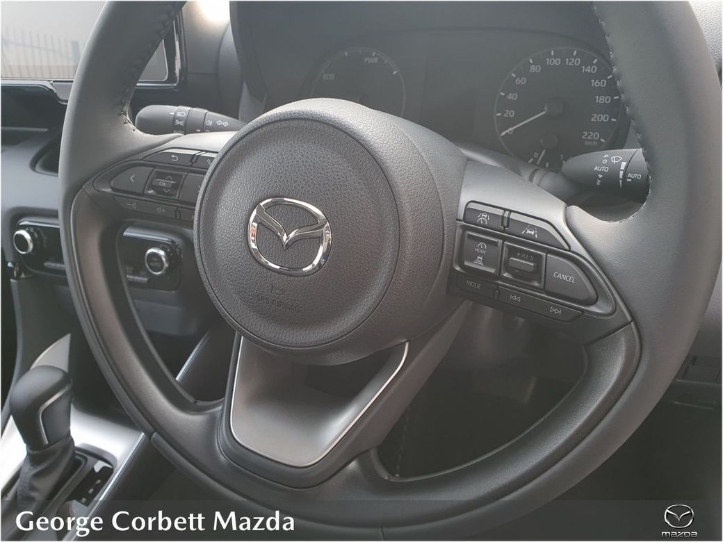 2025 Mazda Mazda2