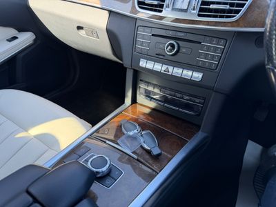 2015 Mercedes-Benz E Class