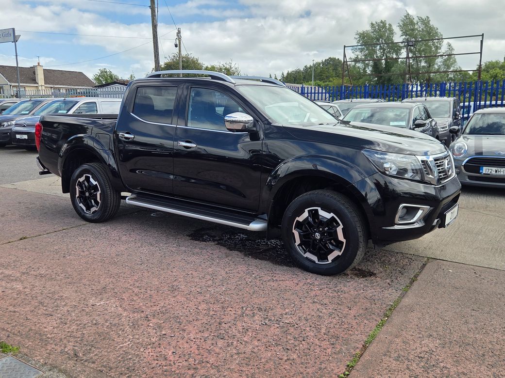 2021 Nissan Navara