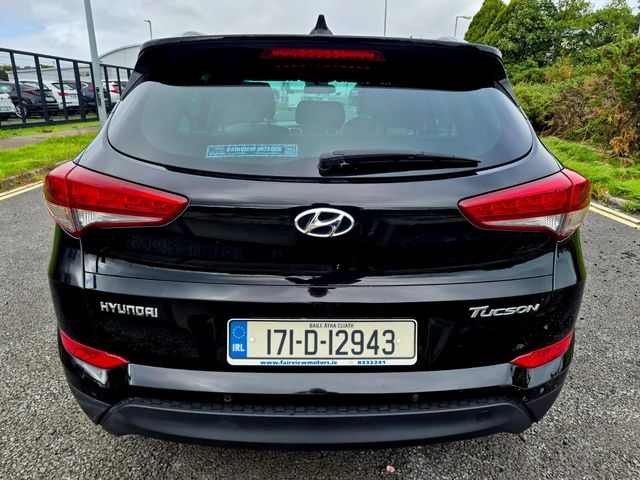 2017 Hyundai Tucson