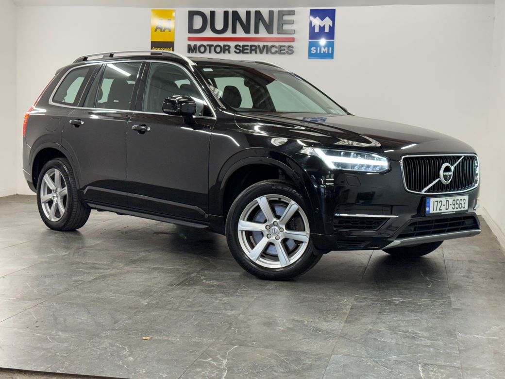 2017 Volvo XC90