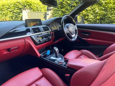2018 BMW 4 Series