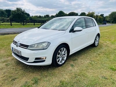 2014 Volkswagen Golf