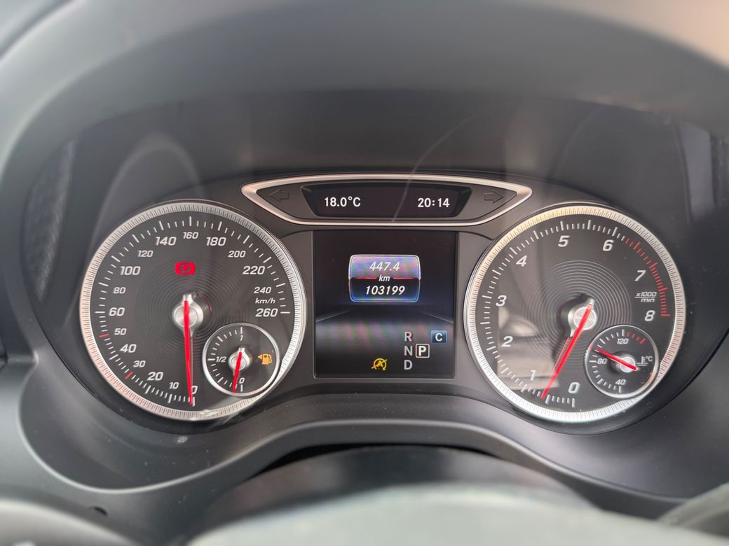 2017 Mercedes-Benz A 180