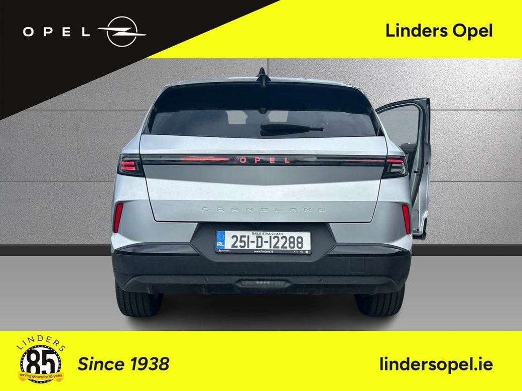 2025 Opel Grandland