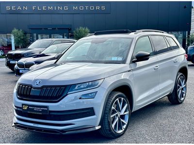 2019 Skoda Kodiaq