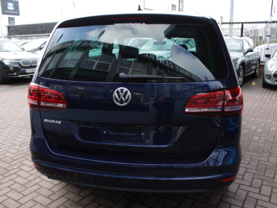 2017 Volkswagen Sharan