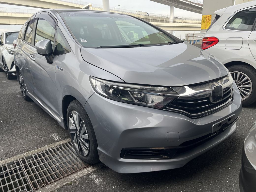 2019 Honda Shuttle