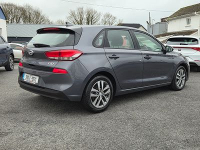 2020 Hyundai i30