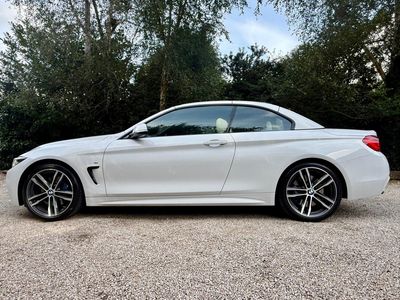 2018 BMW 4 Series
