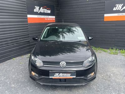 2017 Volkswagen Polo