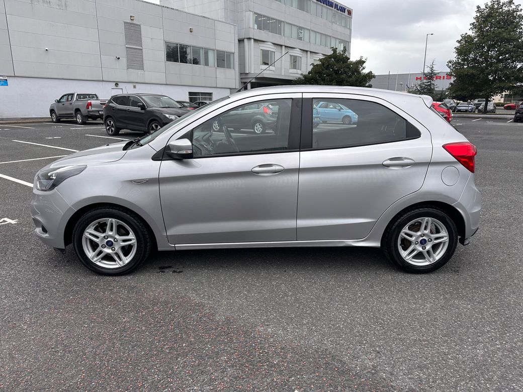 2018 Ford Ka+