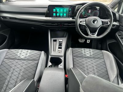 2021 Volkswagen Golf