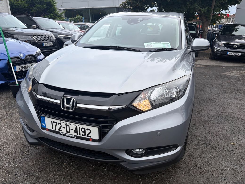 2017 Honda HR-V