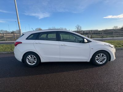 2013 Hyundai i30