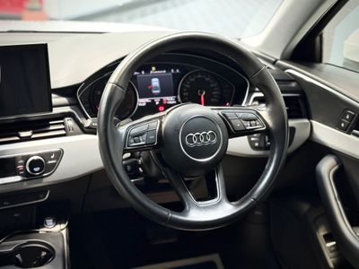 2021 Audi A4