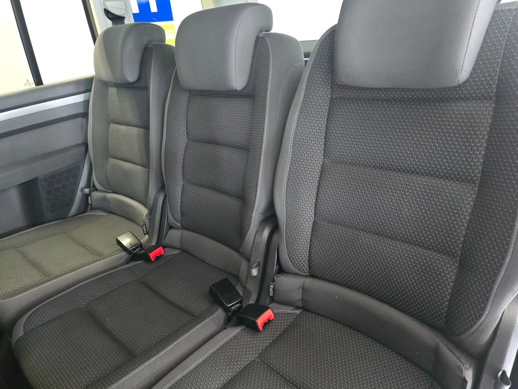 2015 Volkswagen Touran