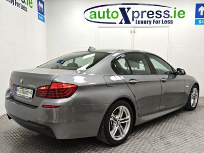 2017 BMW 5 Series