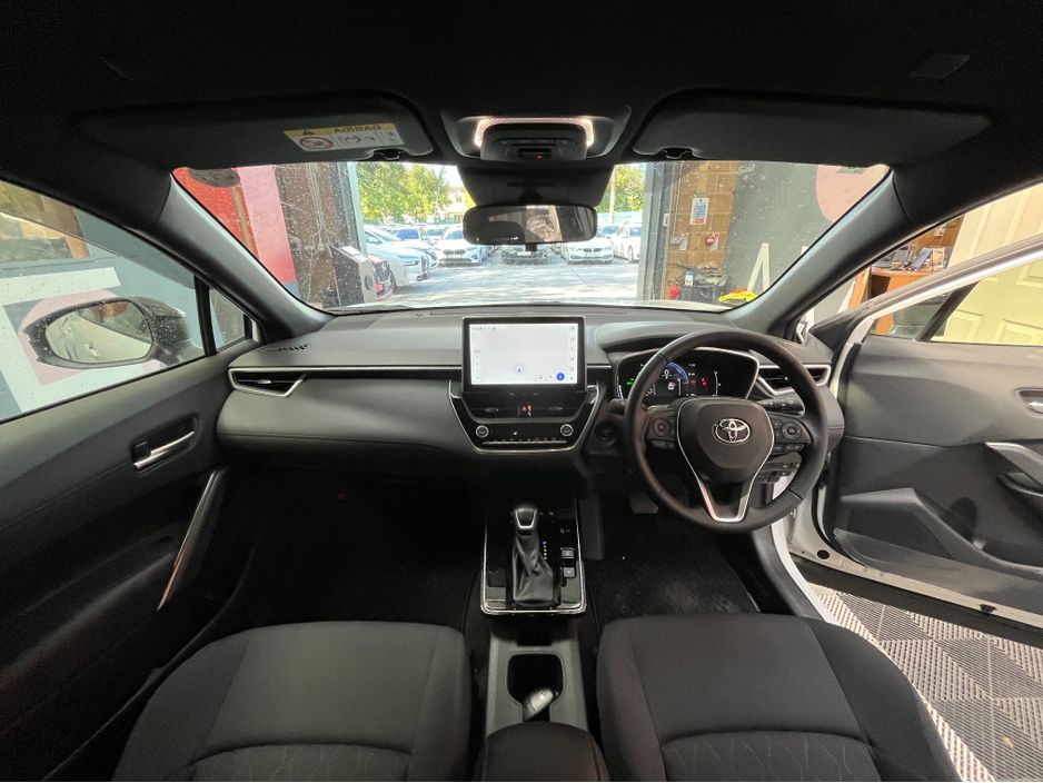 2025 Toyota Corolla Cross
