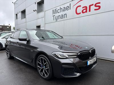 2023 BMW 5 Series