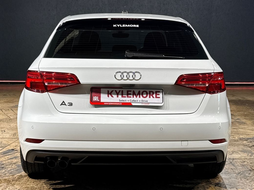 2021 Audi A3