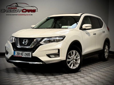 2020 Nissan X-Trail