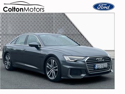 2020 Audi A6
