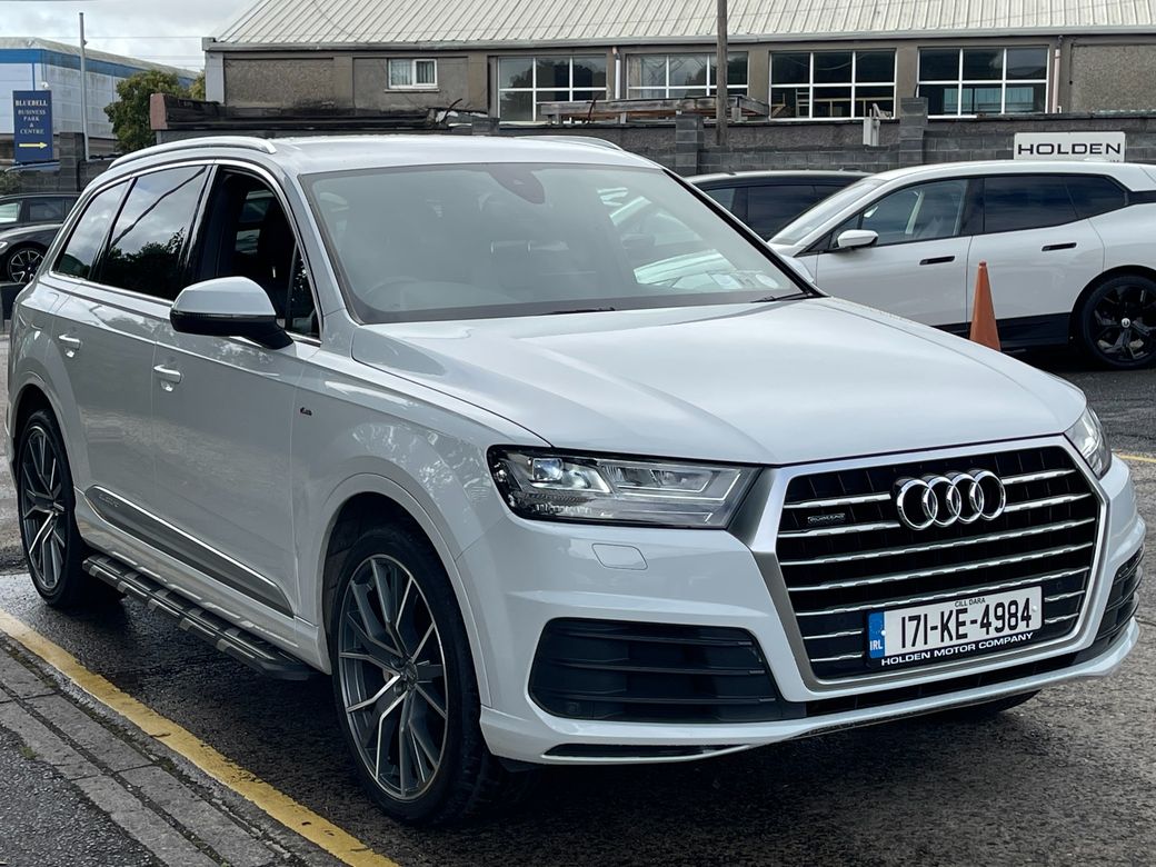 2017 Audi Q7