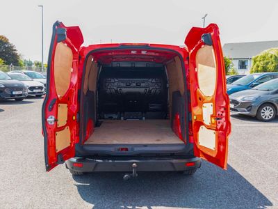2024 Ford Transit Connect