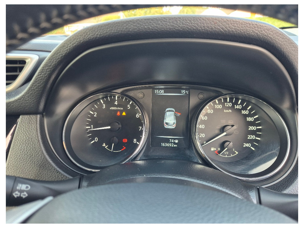 2016 Nissan Qashqai