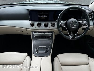 2023 Mercedes-Benz E Class