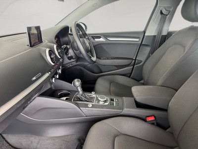 2019 Audi A3
