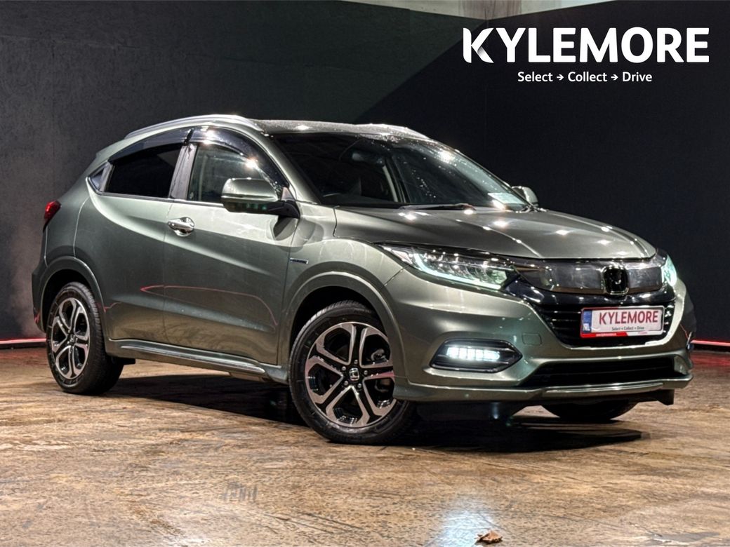 2020 Honda Vezel