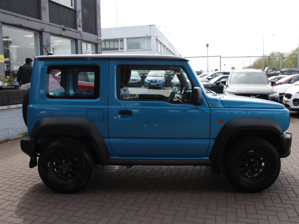 2024 Suzuki Jimny