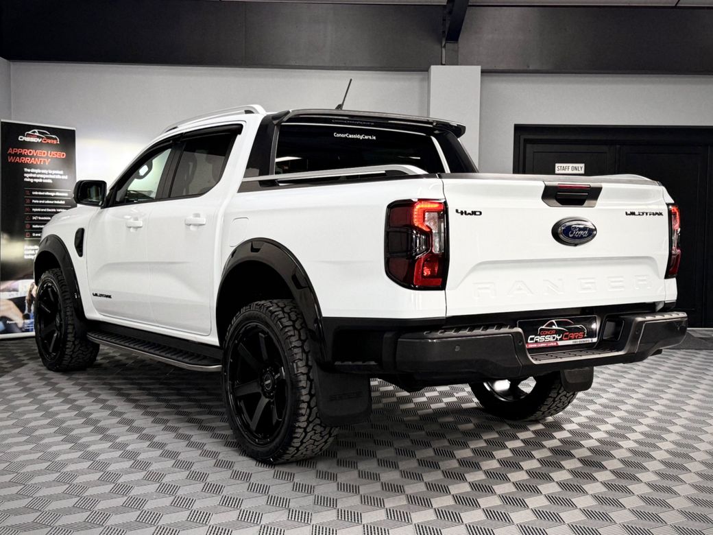 2023 Ford Ranger