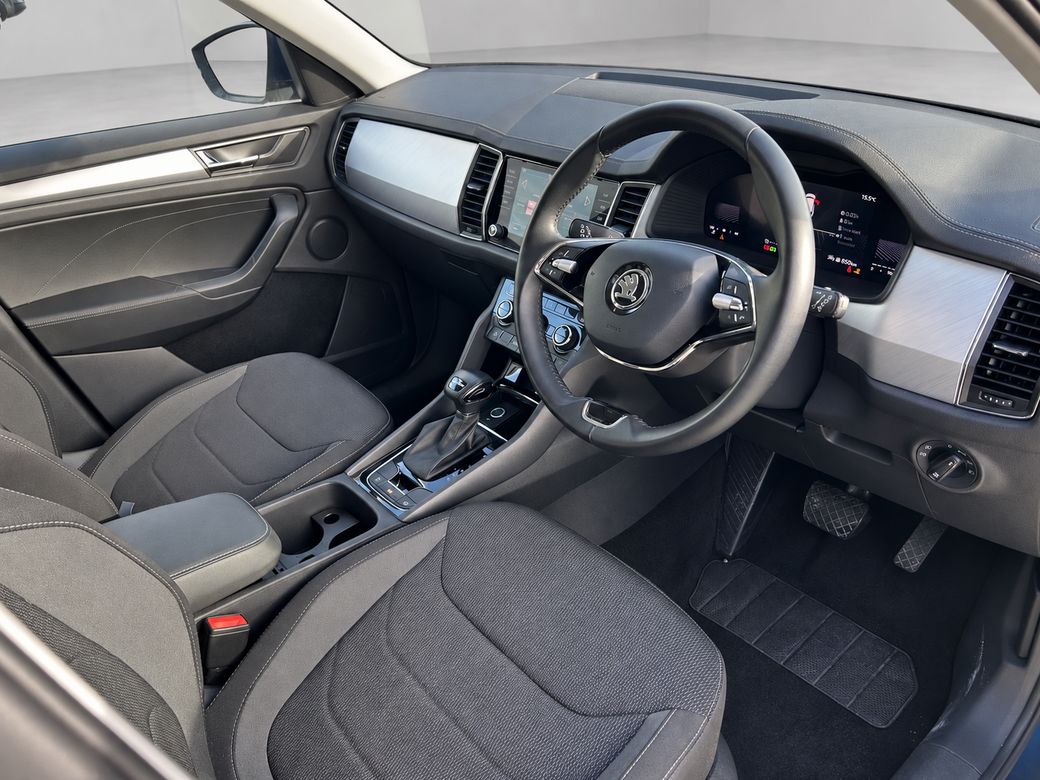 2024 Skoda Kodiaq