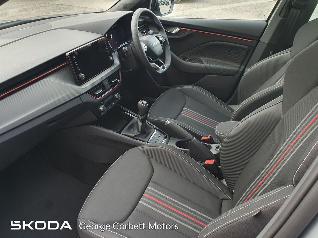 2026 Skoda Kamiq