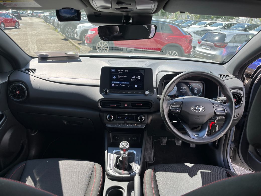 2022 Hyundai Kona